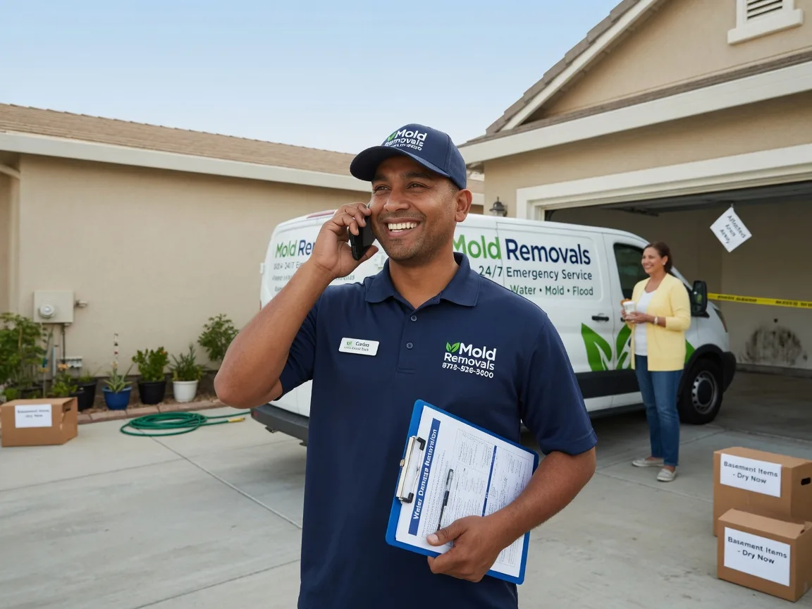 Water Damage Restoration Armada, MI FAQs
